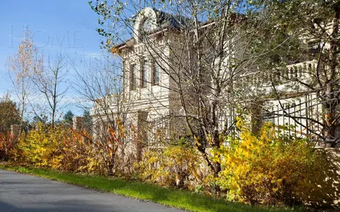 2-этажный коттедж 1 291 м² без отделки