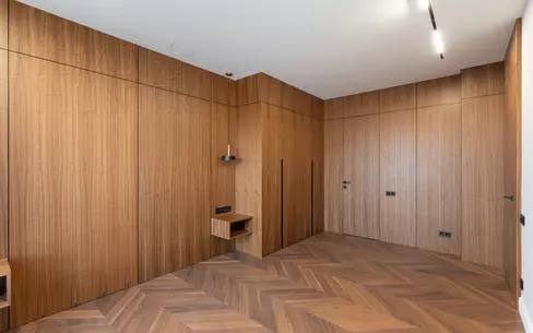 3-КОМН. КВАРТИРА С ОТДЕЛКОЙ 100 М² НА 17 ЭТАЖЕ