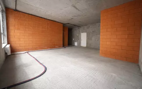 2-КОМН. КВАРТИРА БЕЗ ОТДЕЛКИ 74.2 М² НА 15 ЭТАЖЕ
