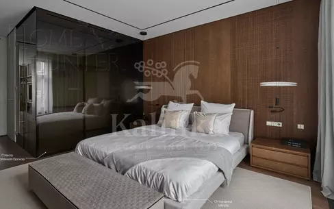 3-КОМН. КВАРТИРА С ОТДЕЛКОЙ 97.3 М² НА 1 ЭТАЖЕ