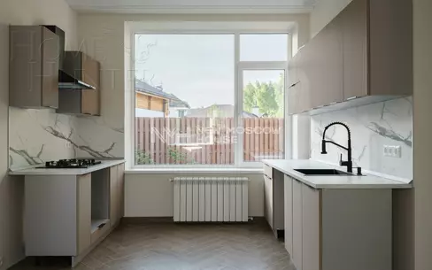 2-этажный коттедж 217 м² с отделкой