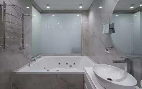 4-КОМН. КВАРТИРА С ОТДЕЛКОЙ 100 М² НА 18 ЭТАЖЕ