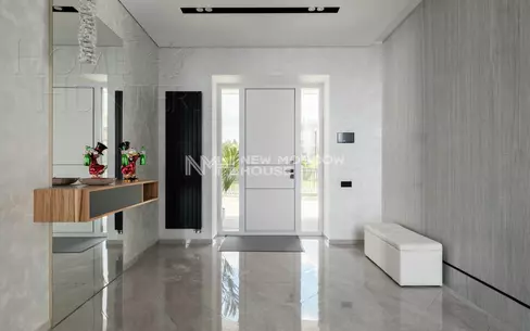 2-этажный коттедж 600 м² с отделкой