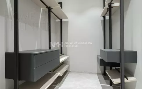 2-этажный коттедж 600 м² с отделкой
