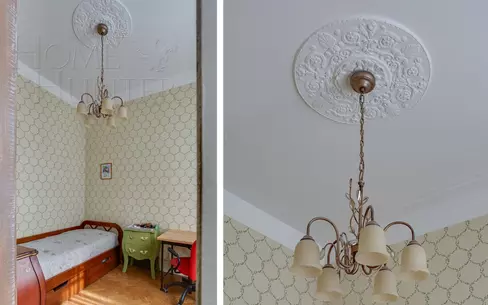 4-КОМН. КВАРТИРА С ОТДЕЛКОЙ 125 М² НА 4 ЭТАЖЕ