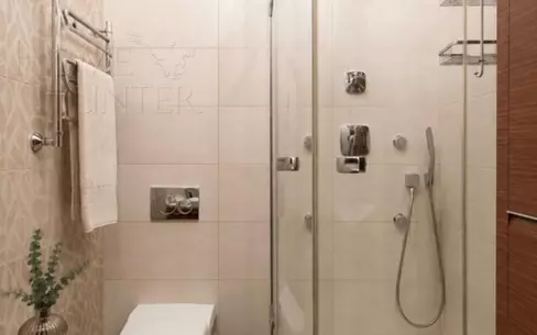 4-КОМН. КВАРТИРА С ОТДЕЛКОЙ 107 М² НА 10 ЭТАЖЕ