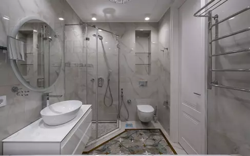 4-КОМН. КВАРТИРА С ОТДЕЛКОЙ 100 М² НА 18 ЭТАЖЕ