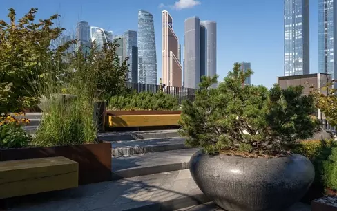 5-КОМН. КВАРТИРА С ОТДЕЛКОЙ 200 М² НА 6 ЭТАЖЕ