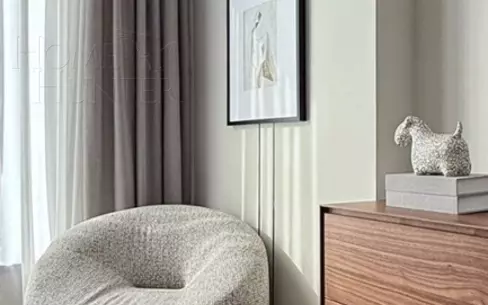 3-КОМН. КВАРТИРА С ОТДЕЛКОЙ 103 М² НА 10 ЭТАЖЕ