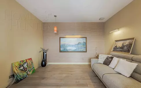 2-КОМН. КВАРТИРА С ОТДЕЛКОЙ 108.8 М² НА 25 ЭТАЖЕ