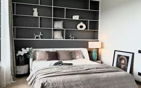 2-КОМН. КВАРТИРА С ОТДЕЛКОЙ 70 М² НА 10 ЭТАЖЕ
