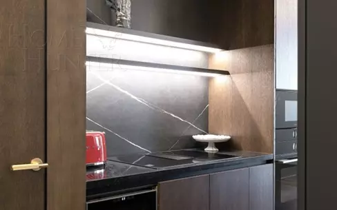 5-КОМН. КВАРТИРА С ОТДЕЛКОЙ 157 М² НА 19 ЭТАЖЕ