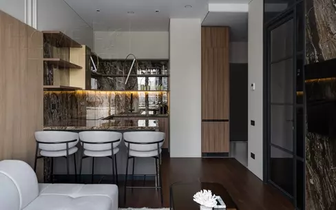 2-КОМН. КВАРТИРА С ОТДЕЛКОЙ 45 М² НА 10 ЭТАЖЕ