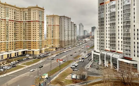 3-КОМН. КВАРТИРА БЕЗ ОТДЕЛКИ 100 М² НА 8 ЭТАЖЕ