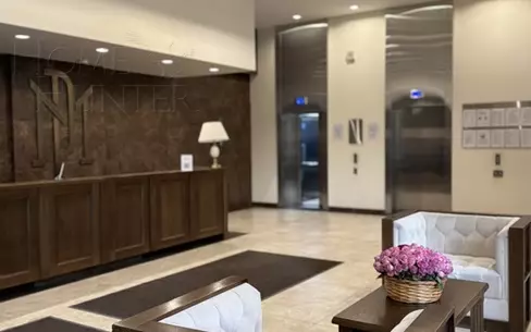 3-КОМН. КВАРТИРА С ОТДЕЛКОЙ 105 М² НА 5 ЭТАЖЕ