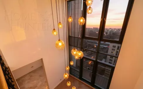 5-комн. кв., 196.8 м², 23/23 этаж