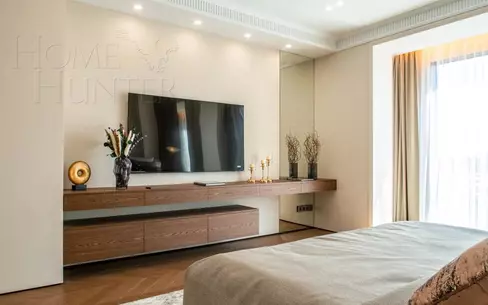 3-КОМН. КВАРТИРА С ОТДЕЛКОЙ 142 М² НА 18 ЭТАЖЕ