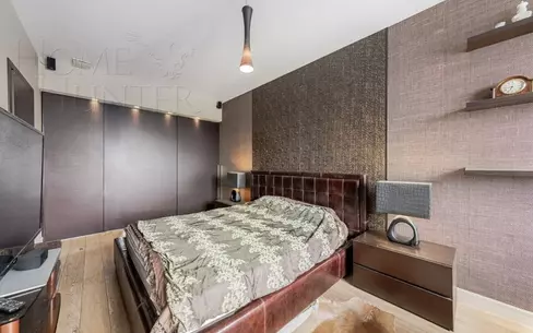 2-КОМН. КВАРТИРА С ОТДЕЛКОЙ 108.8 М² НА 25 ЭТАЖЕ