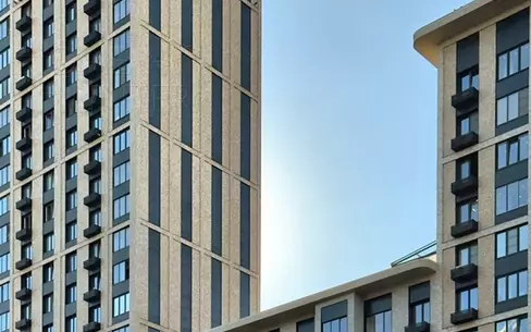 3-КОМН. КВАРТИРА БЕЗ ОТДЕЛКИ 100 М² НА 8 ЭТАЖЕ