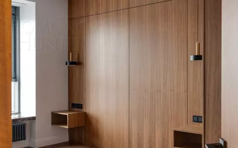 3-КОМН. КВАРТИРА С ОТДЕЛКОЙ 100 М² НА 17 ЭТАЖЕ