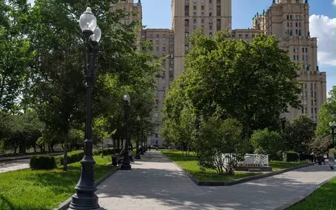 4-КОМН. КВАРТИРА С ОТДЕЛКОЙ 150 М² НА 17 ЭТАЖЕ