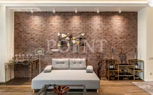 3-КОМН. КВАРТИРА С ОТДЕЛКОЙ 110 М² НА 3 ЭТАЖЕ