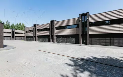 2-этажный коттедж 2 265 м² без отделки