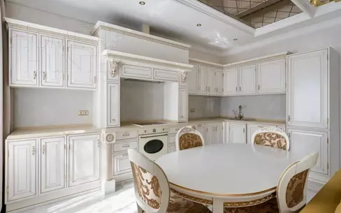3-КОМН. АПАРТАМЕНТЫ С ОТДЕЛКОЙ 93 М² НА 13 ЭТАЖЕ