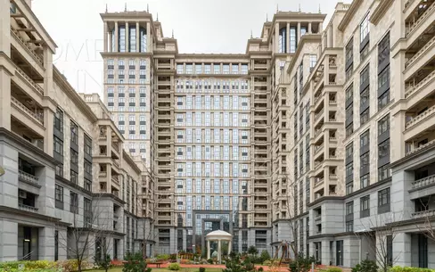 5-КОМН. КВАРТИРА БЕЗ ОТДЕЛКИ 180 М² НА 16 ЭТАЖЕ