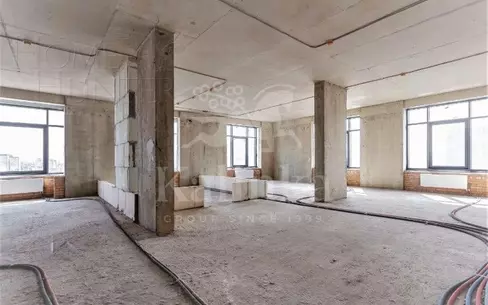 5-КОМН. КВАРТИРА БЕЗ ОТДЕЛКИ 180 М² НА 16 ЭТАЖЕ