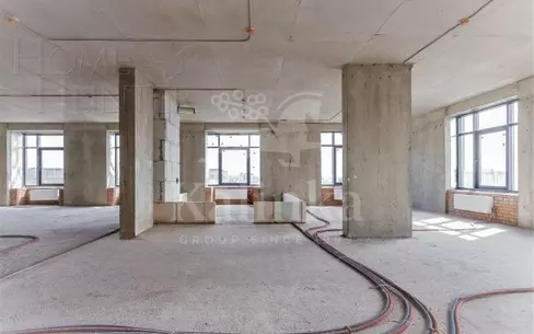 5-КОМН. КВАРТИРА БЕЗ ОТДЕЛКИ 180 М² НА 16 ЭТАЖЕ