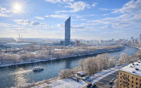 2-комн. кв., 74.2 м², 15/41 этаж