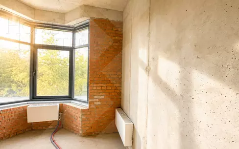 2-КОМН. КВАРТИРА БЕЗ ОТДЕЛКИ 74.8 М² НА 4 ЭТАЖЕ