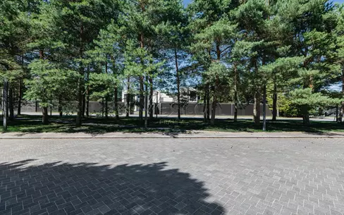 2-этажный коттедж 2 265 м² без отделки