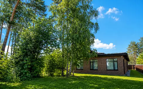 1-этажный коттедж 380 м² с отделкой