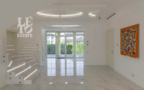 2-этажный коттедж 420 м² с отделкой
