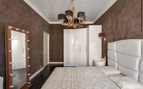 3-КОМН. АПАРТАМЕНТЫ С ОТДЕЛКОЙ 93 М² НА 13 ЭТАЖЕ