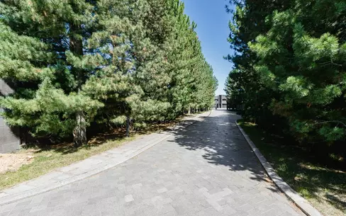 2-этажный коттедж 2 265 м² без отделки