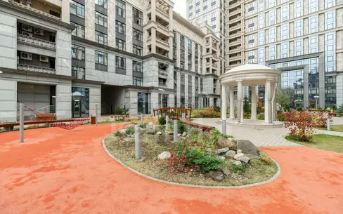 5-КОМН. КВАРТИРА БЕЗ ОТДЕЛКИ 180 М² НА 16 ЭТАЖЕ