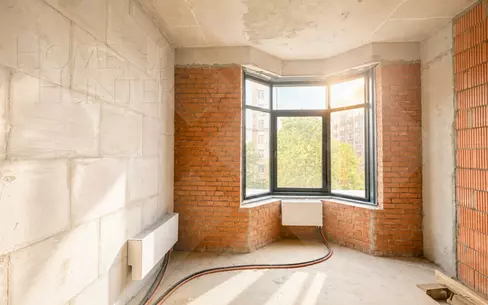 2-КОМН. КВАРТИРА БЕЗ ОТДЕЛКИ 74.8 М² НА 4 ЭТАЖЕ