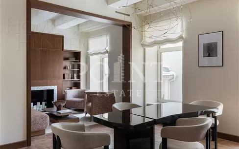 2-КОМН. КВАРТИРА С ОТДЕЛКОЙ 60 М² НА 4 ЭТАЖЕ