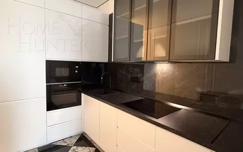 2-КОМН. АПАРТАМЕНТЫ С ОТДЕЛКОЙ 48 М² НА 15 ЭТАЖЕ