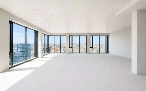 4-КОМН. КВАРТИРА БЕЗ ОТДЕЛКИ 120.1 М² НА 30 ЭТАЖЕ