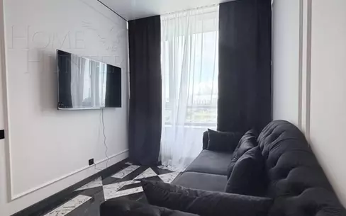 2-КОМН. АПАРТАМЕНТЫ С ОТДЕЛКОЙ 48 М² НА 15 ЭТАЖЕ