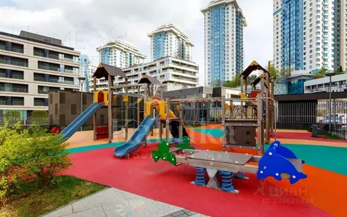 4-КОМН. КВАРТИРА БЕЗ ОТДЕЛКИ 159 М² НА 12 ЭТАЖЕ