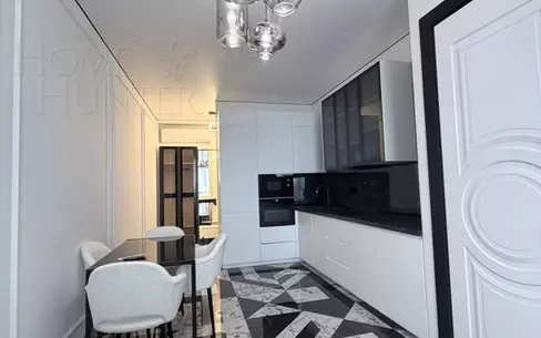 2-КОМН. АПАРТАМЕНТЫ С ОТДЕЛКОЙ 48 М² НА 15 ЭТАЖЕ