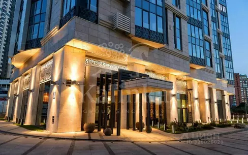 4-КОМН. КВАРТИРА БЕЗ ОТДЕЛКИ 159 М² НА 12 ЭТАЖЕ