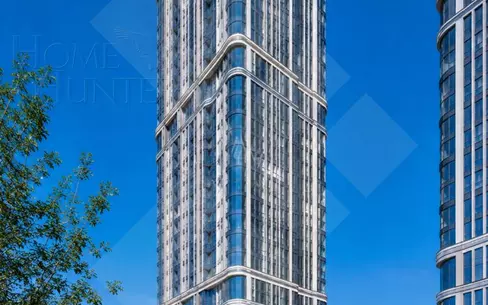 4-КОМН. КВАРТИРА БЕЗ ОТДЕЛКИ 120.1 М² НА 30 ЭТАЖЕ