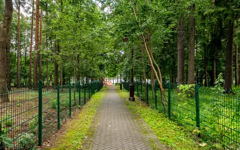 2-этажный коттедж 750 м² без отделки