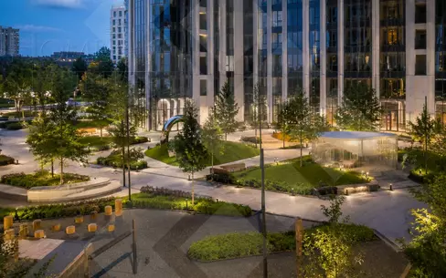 4-КОМН. КВАРТИРА БЕЗ ОТДЕЛКИ 120.1 М² НА 30 ЭТАЖЕ